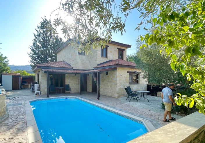 Image No.2-Maison de 3 chambres à vendre à Paphos