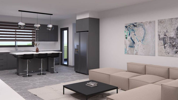 Image No.5-3 Bed Apartment for sale