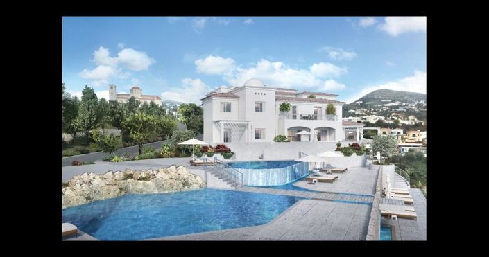 Image No.1-Appartement de 2 chambres à vendre à Paphos