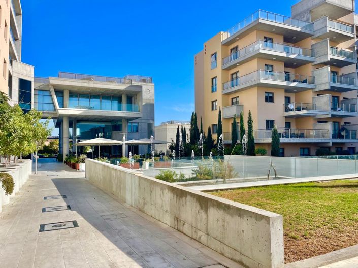 Image No.2-Appartement de 2 chambres à vendre à Paphos