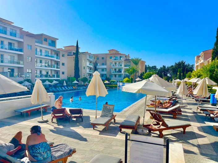 Image No.4-Appartement de 2 chambres à vendre à Paphos