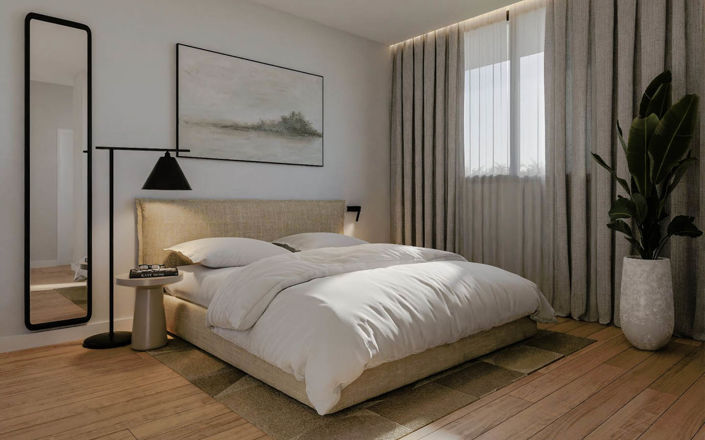 Image No.5-Appartement de 1 chambre à vendre à Limassol