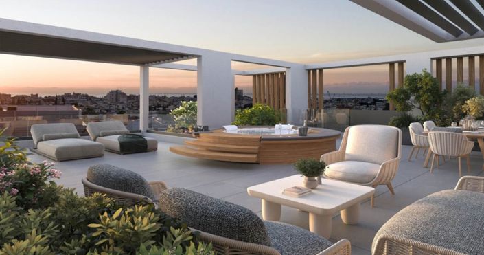 Image No.24-Appartement de 2 chambres à vendre à Limassol