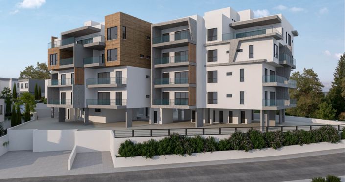 Image No.1-Appartement de 2 chambres à vendre à Limassol