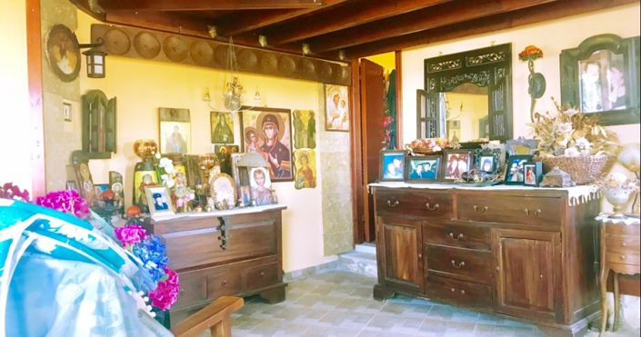 Image No.2-Maison de 2 chambres à vendre à Paphos