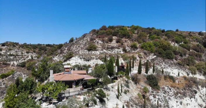 Image No.31-Maison de 2 chambres à vendre à Paphos