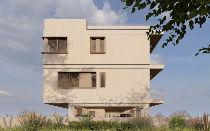 Image No.3-Appartement de 1 chambre à vendre à Paphos