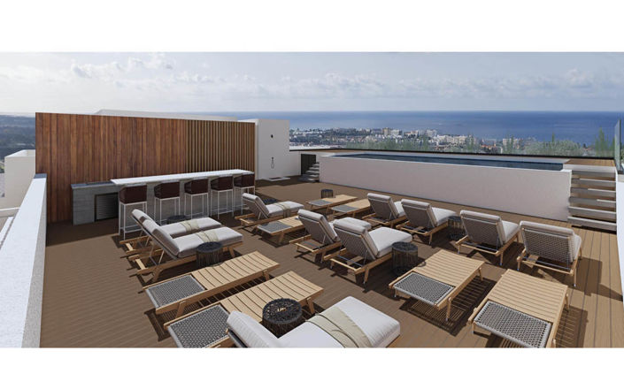 Image No.10-1 Bed Apartment for sale