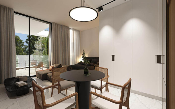 Image No.11-1 Bed Apartment for sale