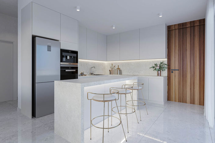 Image No.17-Appartement de 2 chambres à vendre à Paphos