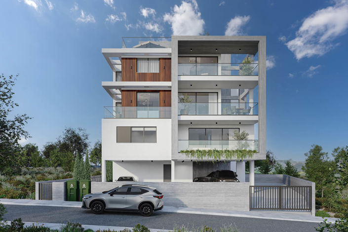 Image No.27-Appartement de 2 chambres à vendre à Paphos