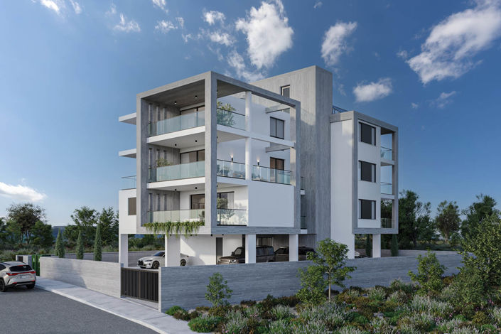 Image No.28-Appartement de 2 chambres à vendre à Paphos