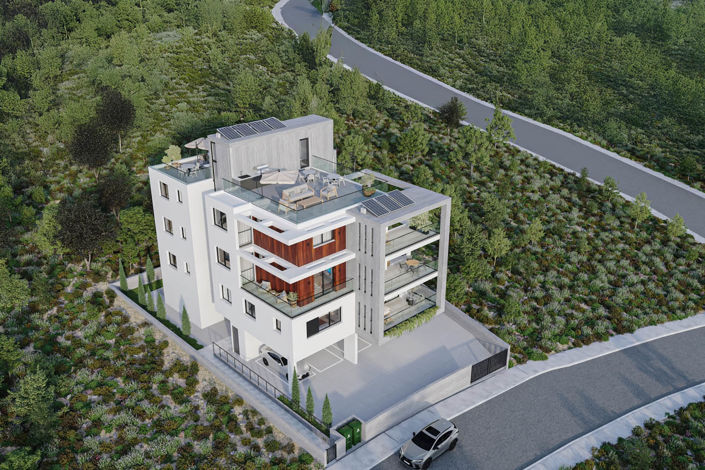 Image No.30-Appartement de 2 chambres à vendre à Paphos