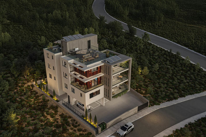 Image No.8-Appartement de 2 chambres à vendre à Paphos