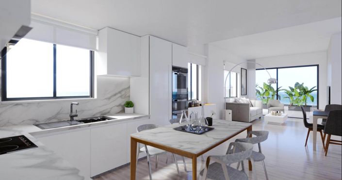 Image No.4-3 Bed Apartment for sale