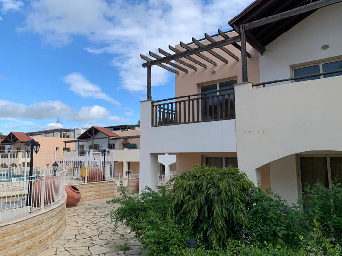 Image No.2-Appartement de 1 chambre à vendre à Larnaca