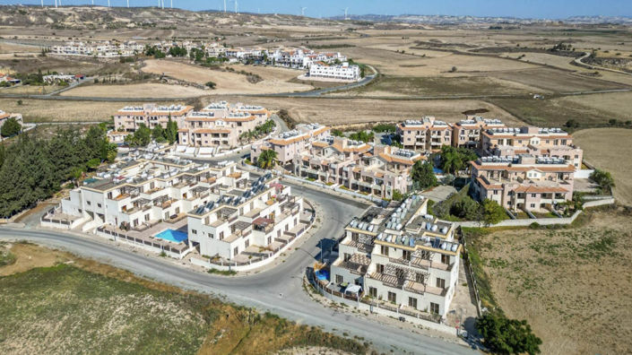 Image No.4-Appartement de 2 chambres à vendre à Larnaca