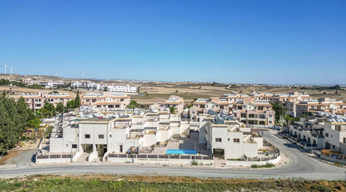 Image No.5-Appartement de 2 chambres à vendre à Larnaca