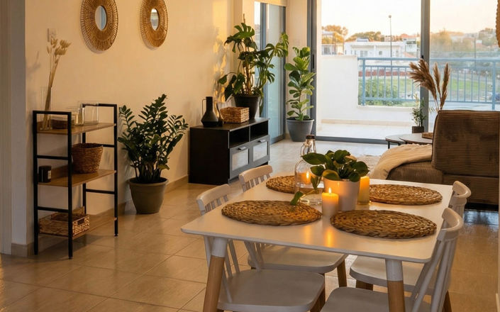 Image No.2-Appartement de 2 chambres à vendre à Paphos