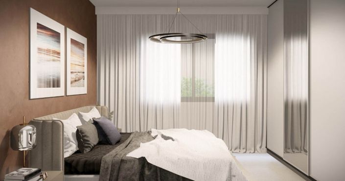 Image No.16-Appartement de 2 chambres à vendre à Paphos