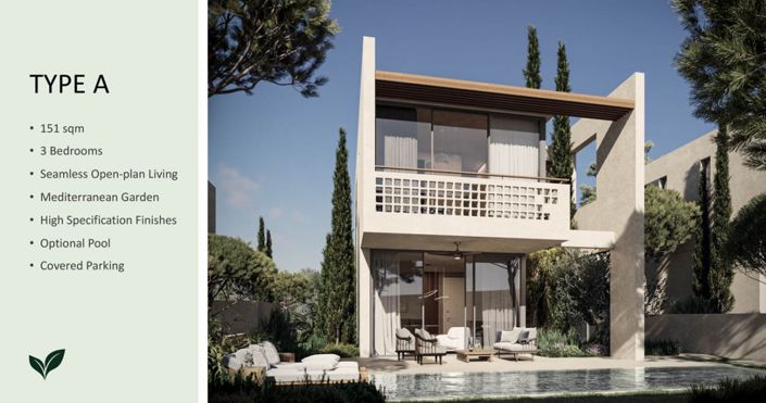 Image No.5-Maison de 2 chambres à vendre à Paphos