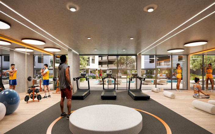 Image No.18-Appartement de 1 chambre à vendre à Limassol