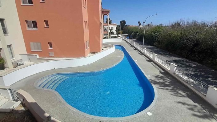 Image No.2-Appartement de 2 chambres à vendre à Paphos