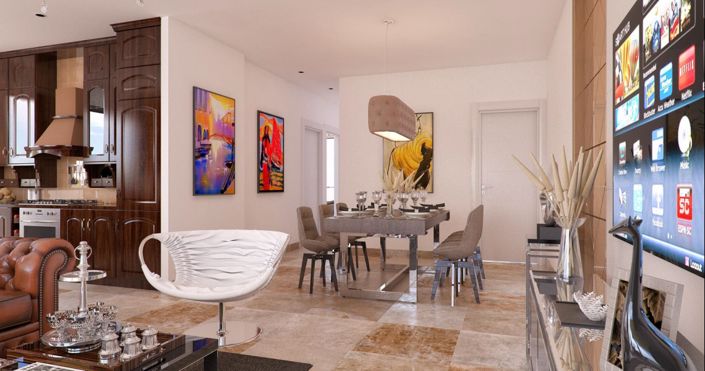 Image No.8-Appartement de 3 chambres à vendre à Limassol