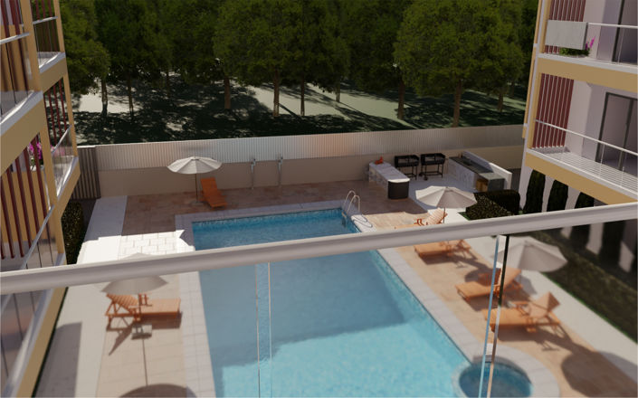 Image No.2-1 Bed Apartment for sale