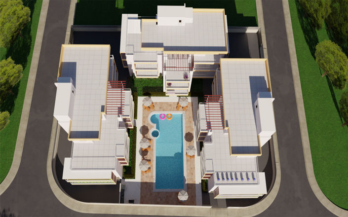 Image No.5-1 Bed Apartment for sale