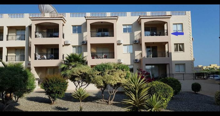 Image No.11-Appartement de 2 chambres à vendre à Paphos