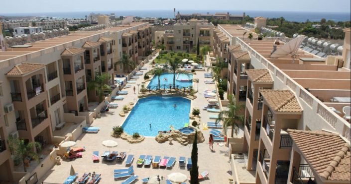 Image No.2-Appartement de 2 chambres à vendre à Paphos