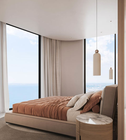 Image No.21-1 Bed Apartment for sale