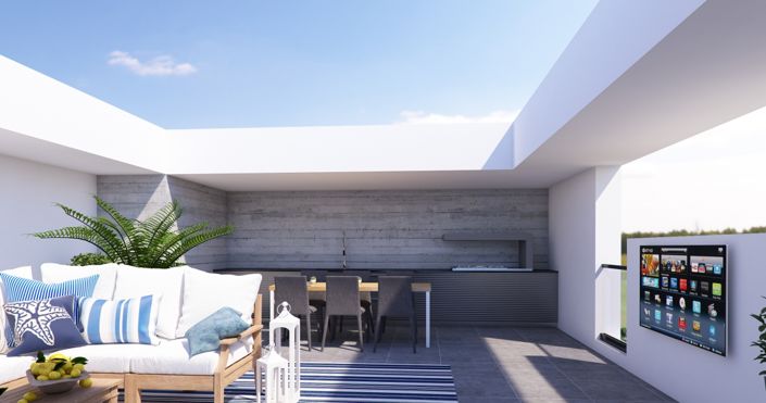 Image No.6-Appartement de 2 chambres à vendre à Paphos