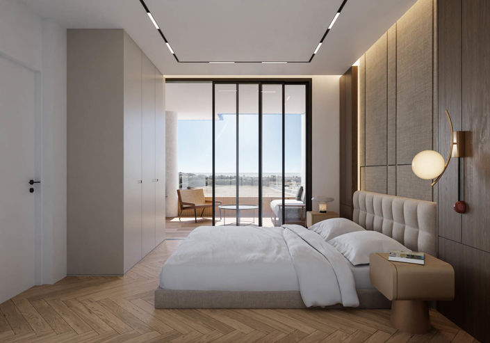 Image No.10-Appartement de 1 chambre à vendre à Paphos