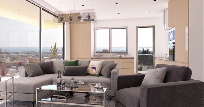 Image No.2-3 Bed Apartment for sale