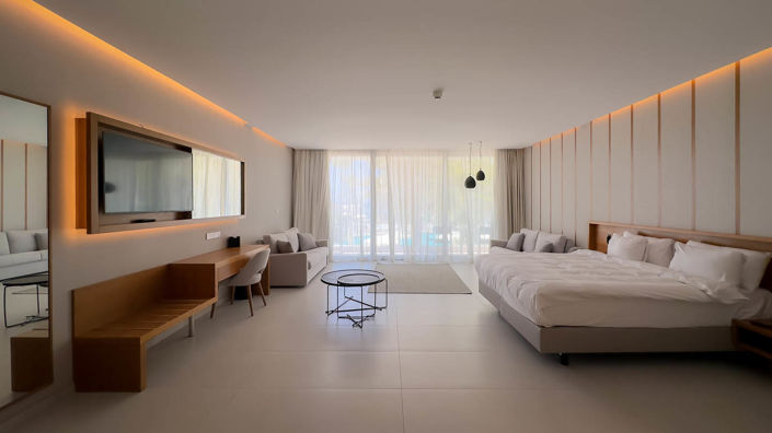 Image No.5-Appartement de 1 chambre à vendre à Larnaca