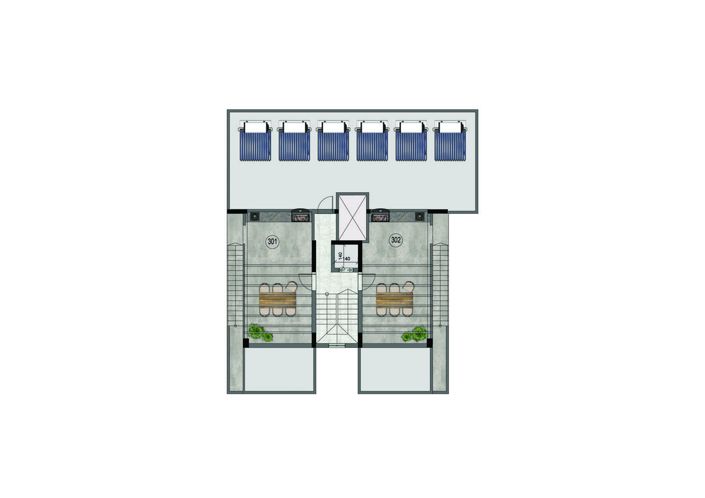 Image No.10-2 Bed Apartment for sale