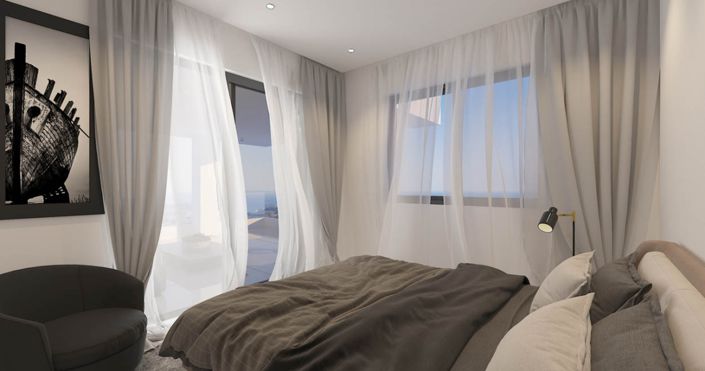 Image No.12-Appartement de 2 chambres à vendre à Paphos