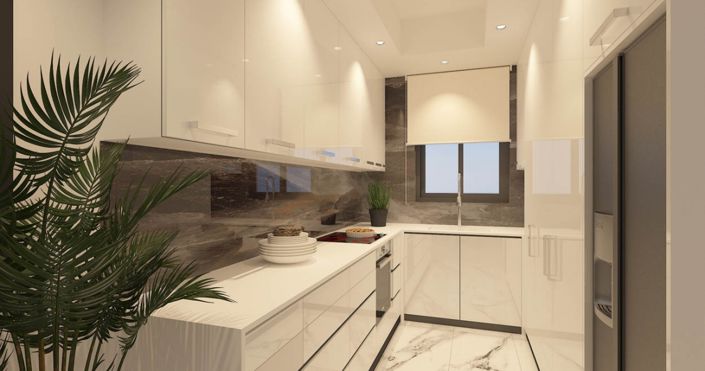 Image No.3-Appartement de 2 chambres à vendre à Paphos