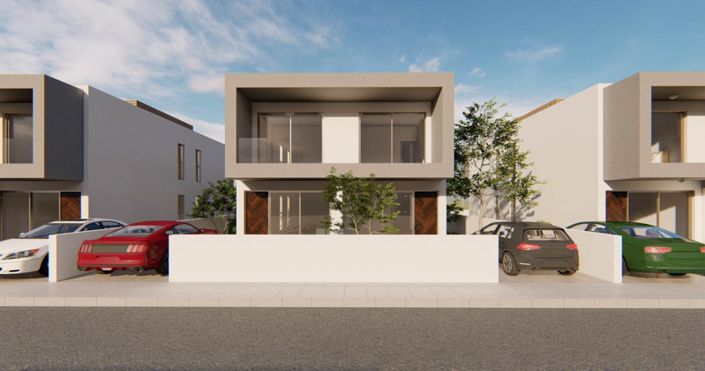 Image No.2-Maison de 3 chambres à vendre à Paphos