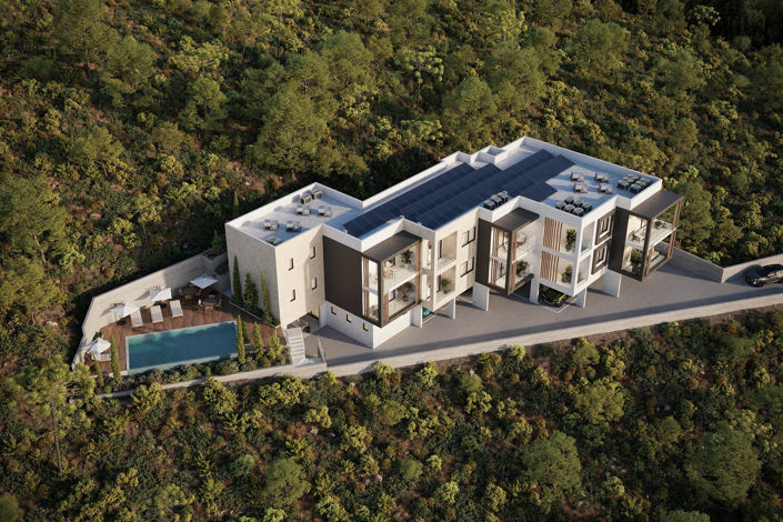 Image No.14-1 Bed Apartment for sale