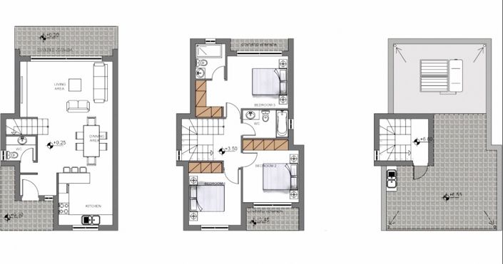 Image No.2-3 Bed House for sale