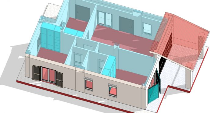 Image No.6-2 Bed House for sale