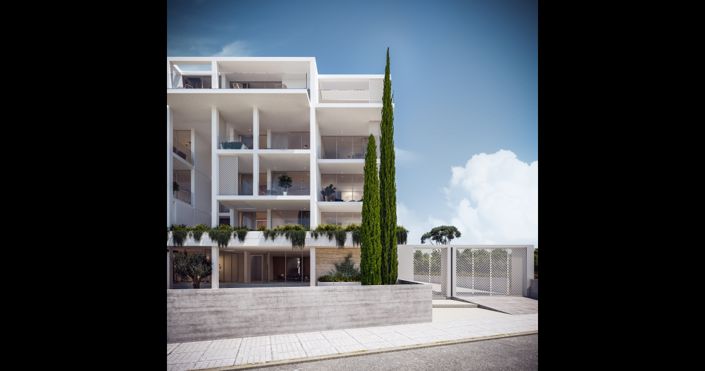 Image No.10-Appartement de 1 chambre à vendre à Paphos