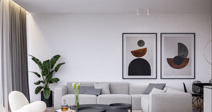 Image No.5-Appartement de 1 chambre à vendre à Paphos