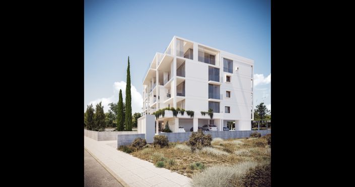 Image No.9-Appartement de 1 chambre à vendre à Paphos