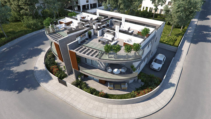 Image No.14-3 Bed Apartment for sale