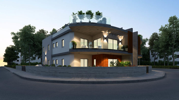 Image No.23-3 Bed Apartment for sale