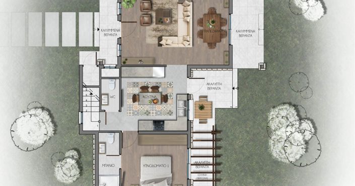 Image No.4-3 Bed House for sale